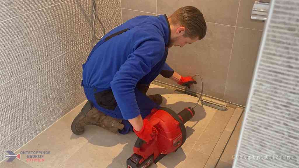 Douche Verstopping Zutphen Douche Verstopping Zutphen