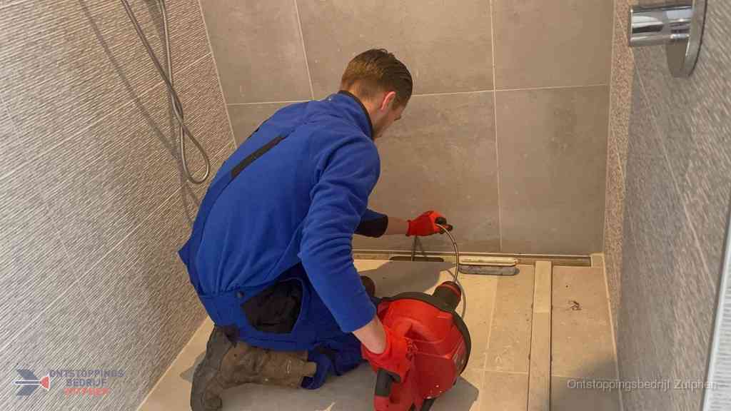 Doucheputje Ontstoppen Zutphen Doucheputje Ontstoppen Zutphen