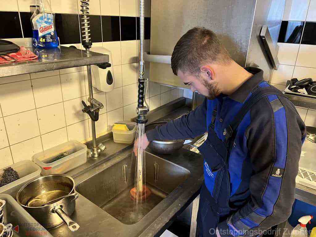 Gootsteen Ontstoppen Zutphen Gootsteen Ontstoppen Zutphen