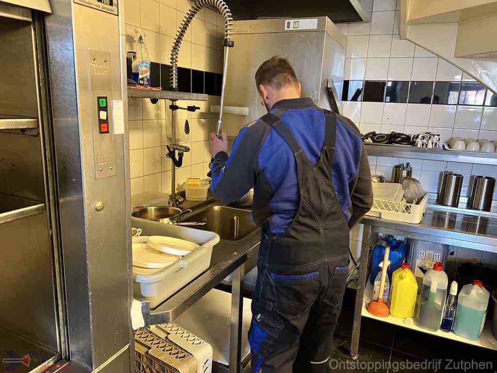 Ontstoppen Gootsteen Zutphen Ontstoppen Gootsteen Zutphen