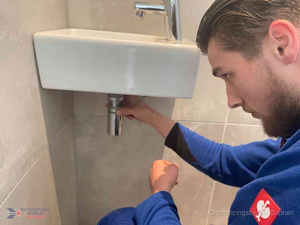 Wastafel Ontstoppen Zutphen Wastafel Ontstoppen Zutphen