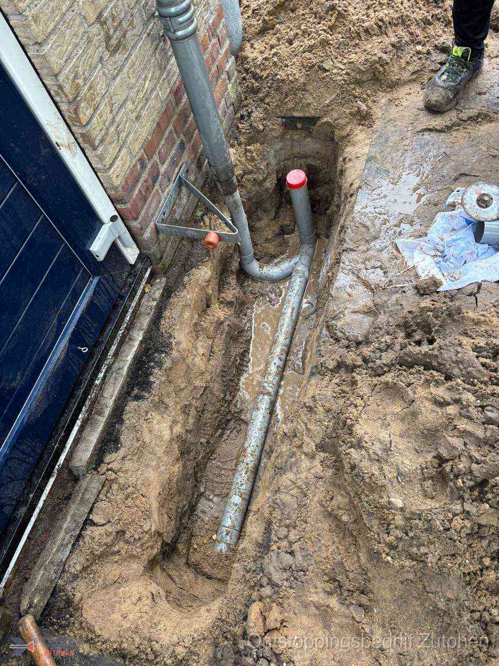 Zutphen Rioolverzakking Zutphen Rioolverzakking